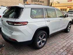 Jeep Grand Cherokee L